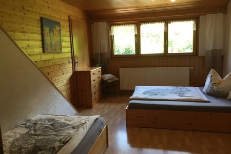 Dreisamtal Schlafzimmer